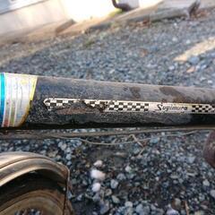 スーパーカー自転車タイプ  22型