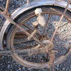 スーパーカー自転車タイプ  22型