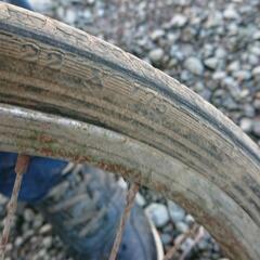 スーパーカー自転車タイプ  22型