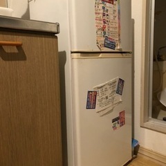冷蔵庫　無料