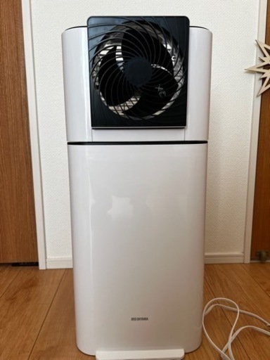 決まりましたm(*_ _)m 除湿機 衣類乾燥 アイリスオーヤマ デシカント式 除湿器 おしゃれ 小型 サーキュレーター 衣類乾燥除湿機 衣類乾燥機 除湿 静か 省エネ 寝室 IJD-I50