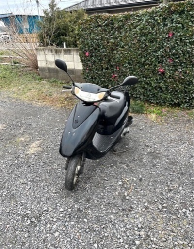 743. 動画あり　AF68ディオ  原付　4スト　バイク　50cc   車体　埼玉