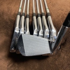 【純正AW付き】スリクソン Z725 アイアン　4番～AW