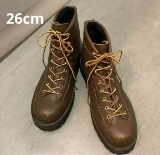 ダナー ブーツ Danner  Vibram