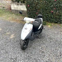 746. 動画あり　スズキ　レッツ2  原付　バイク　50cc ...