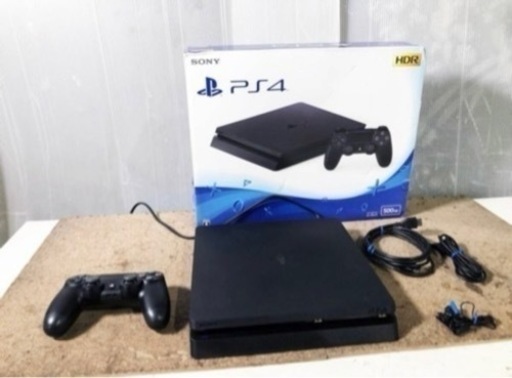PS4 CUH-2100A完品！！破格！！