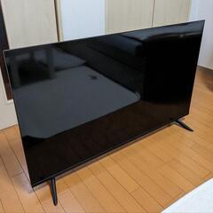 50インチ】チューナーレス スマートテレビ