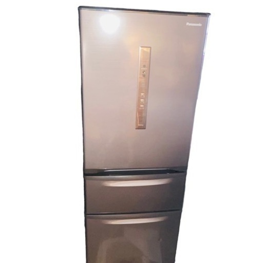 【配送料無料】Panasonic NR-C32HM-T 315ℓ
