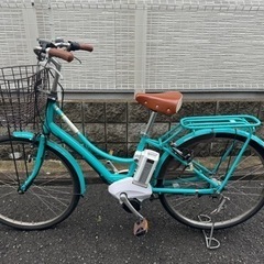電動自転車/YAMAHA