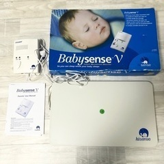 Baby sense V ベビーセンス 乳幼児用呼吸モニター