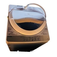 【在庫処分価格】TOSHIBA 洗濯機　5kg 2016年製