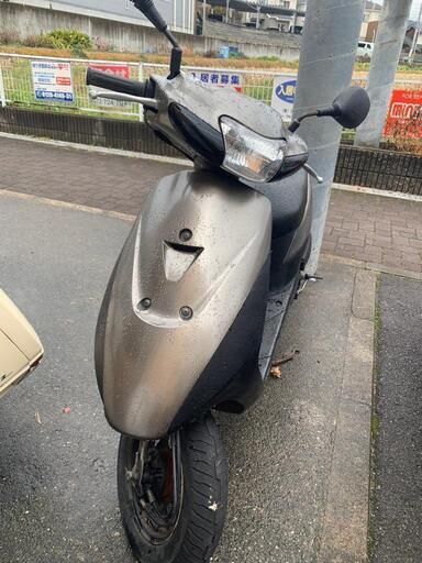 スズキ　レッツ2　50cc 原付