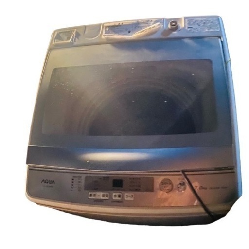 【在庫処分価格】アクア　洗濯機　2019年製　7kg