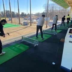 3/2(土)ゴルフ練習会開催⛳️