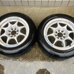 【直接引取】シバタイヤ RYDANZ TW280 185/55R...