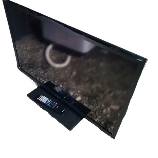 【最終値下げ】SHARP 40インチテレビ　LC-40H9 2013年製　リモコン付き