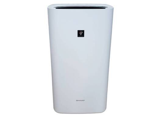 SHARP シャープ 空気清浄機 KC-S50-W プラズマクラスター Amazon.co.jp: シャープ 空気清浄機 KC-S50-W プラズマ