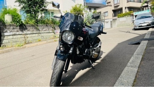 HONDA ホーネット250