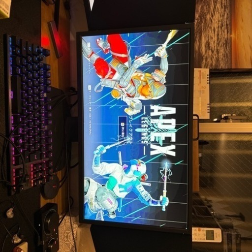 美品ゲーミングモニタBenQXL2546K