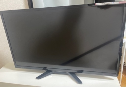 【32インチ液晶テレビ】テレビ台・Fire TV Stick付き
