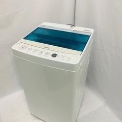 🎉新生活応援🎉 Haier ハイアール 4.5kg 全自動洗濯機...