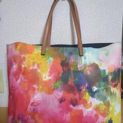 Tory Burch　トリーバーチ　トートバッグ　Ａ４可◎