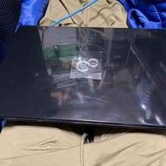 SSD換装済ノートパソコン【FUJITSU】LIFE BOOK WA1/S