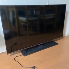 Hisense50型4K 液晶TV 2018年製