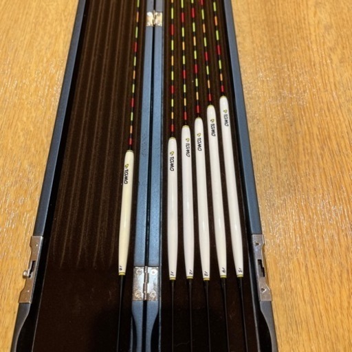 ヘラ浮きTOMO C-3中古品 (マゴチヒラメ) ひたち野うしくのその他の中古  