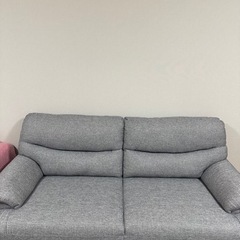 MUJI無印良品⭐︎オーク材デスク - テーブル 