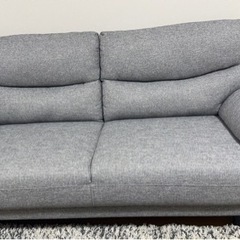 美品 3人用ソファ ニトリで購入