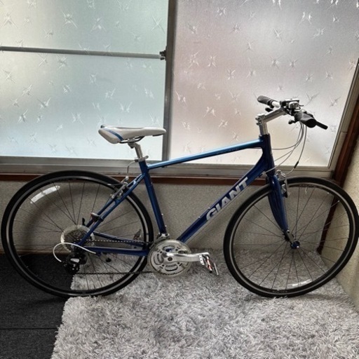 自転車 クロスバイク
