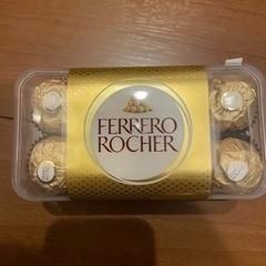 フェレロロシェ　チョコレート