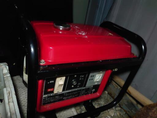 発電機 ホンダ EG550 急募