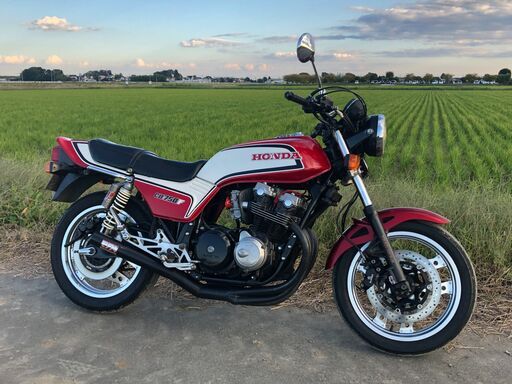 CB750F(RC04) 車検残大：令和7年5月まで　実走行67000km CB750F(RC04) 車検残大：令和7年5月まで 実走行67000km Heritage