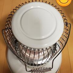 レインボーストーブ トヨトミ RB-250(W) 
五徳付