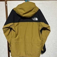 ノースフェイス　マウンテンライト　極美品