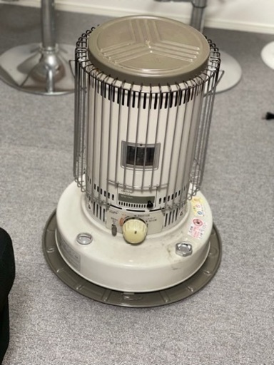 トヨトミストーブ