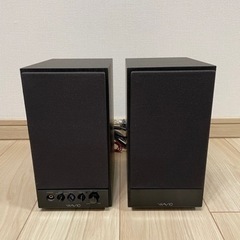 【売約済】【値下げ】アンプ内蔵スピーカー ONKYO VAWIO...