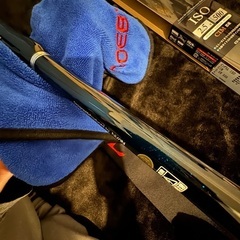 宇崎日新 ロッド イングラムISO CIM 2.5号500