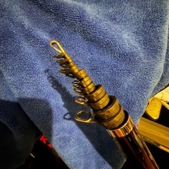 宇崎日新 ロッド イングラムISO CIM 2.5号500