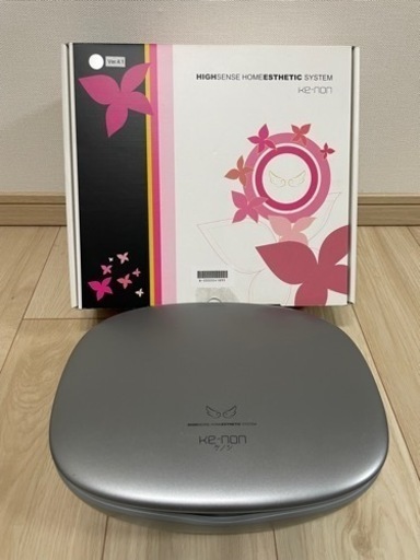 大人気?ケノン 4.1 脱毛器 最安値 価格比較 | 脱毛、除毛