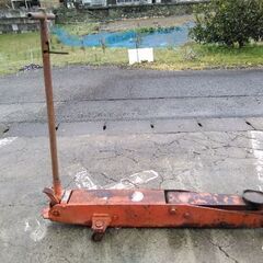 油圧ジャッキ 3 t バンザイ製 説明文必読！！