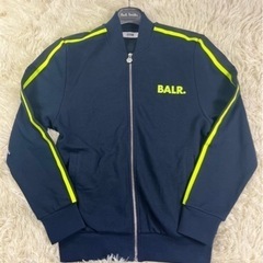 BALR. トラックジャケット ジャージ ジップド　【美品】