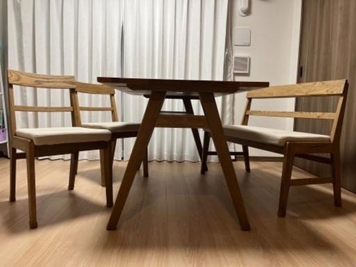 ウニコ unico ダイニングテーブル ADDAY(アディ) unico(ウニコ) ADDAY