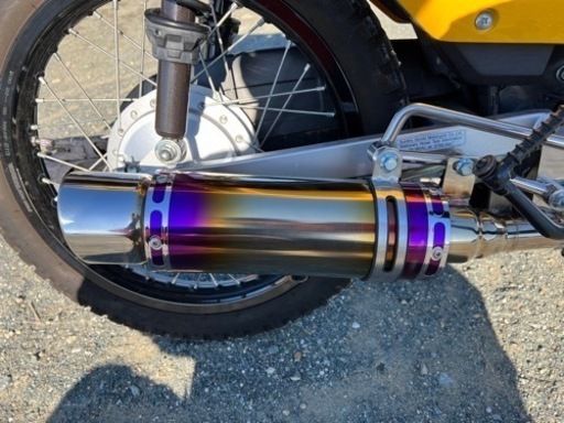 クロスカブja10 ※車両交換も可 ホンダ クロスカブJA10 美車