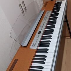 電子ピアノお譲りします　YAMAHA P-120