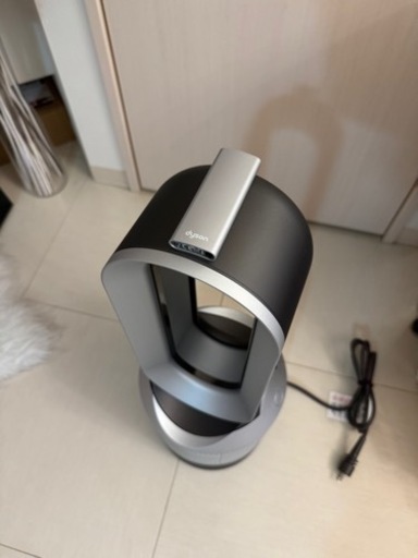 【美品】ダイソン dyson Pure Hot＋Cool 空気清浄機能付 ファンヒーター