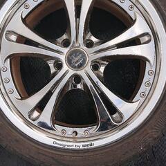 値下げ⤵️⤵️希少‼️ クレンツェケルベロスⅡ 4本セット❕