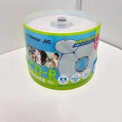 【未使用品・日本製】Victorデータ用CD-R 700MB 4...
